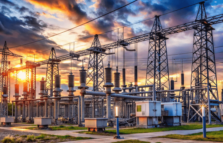 Distribution centers facility