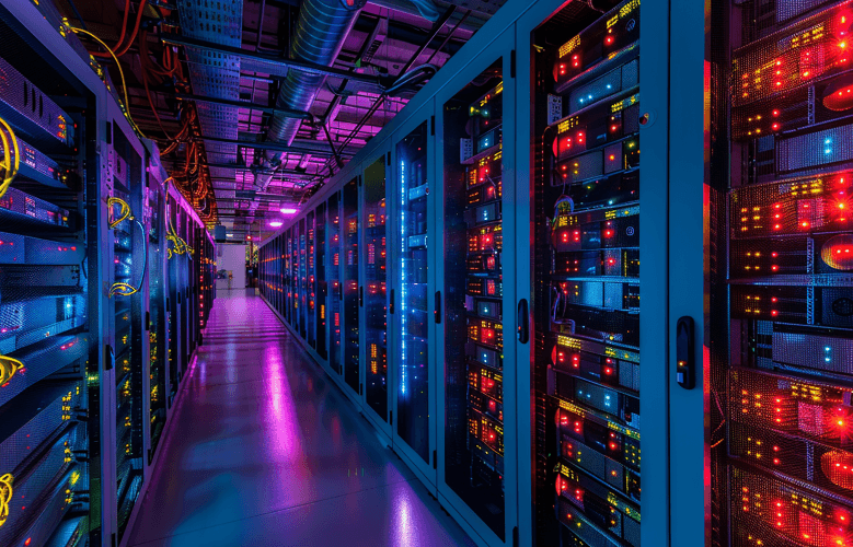 Distribution centers facility