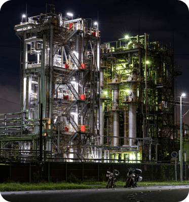 Infrastructure and utilities site